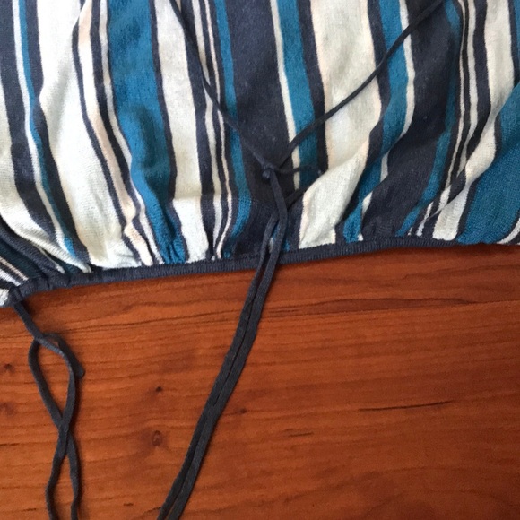 Short sleeve sweater blouse - Picture 3 of 5